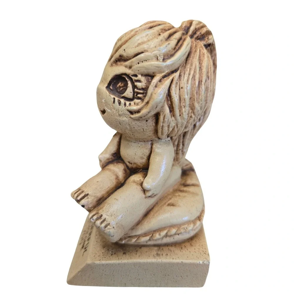 Vintage 1970 PAULA Figurine 